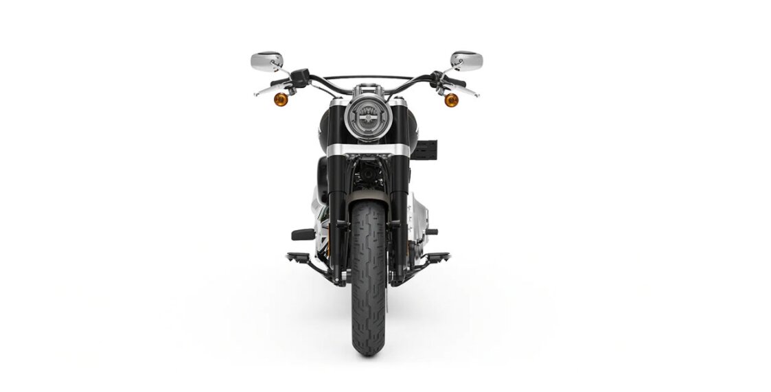 Harley-Davidson Softail Slim 107 - фото №1