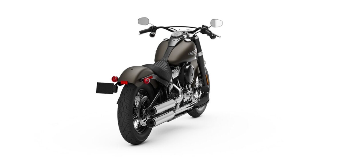 Harley-Davidson Softail Slim 107 - фото №2