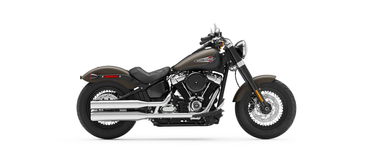 Harley-Davidson Softail Slim 107 - фото №3