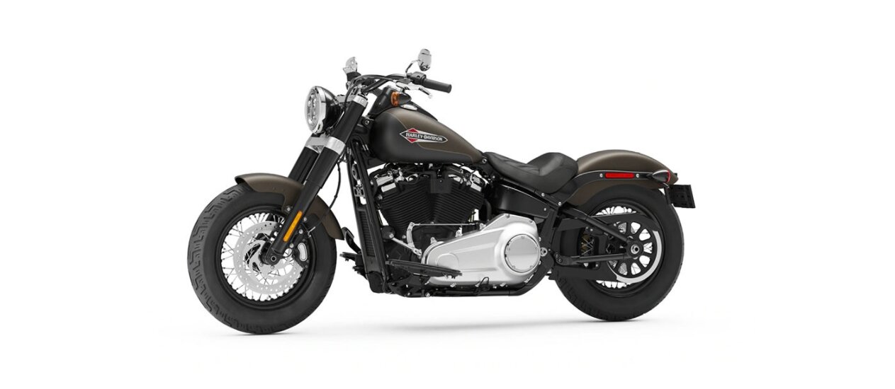 Harley-Davidson Softail Slim 107 - фото №4