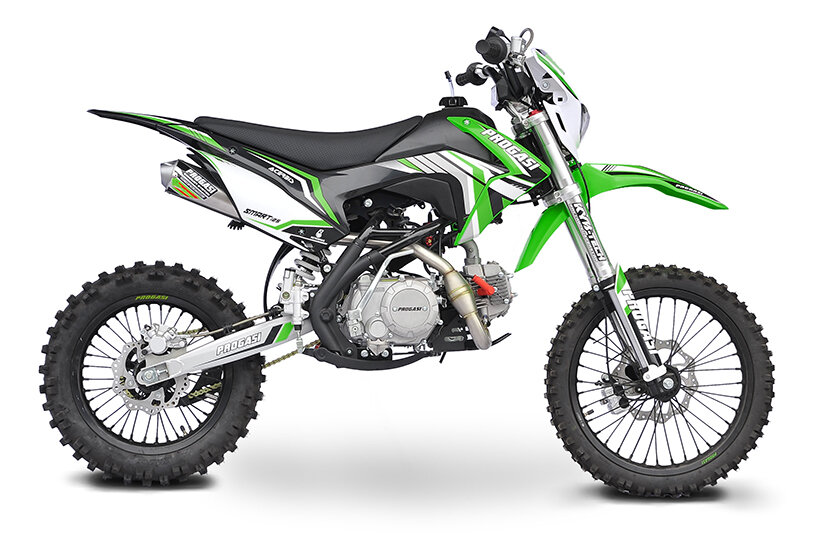 Progasi SMART 125 - фото №5