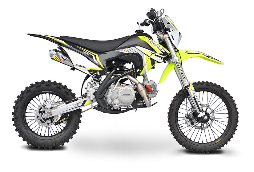 Progasi SMART 125 - фото №2