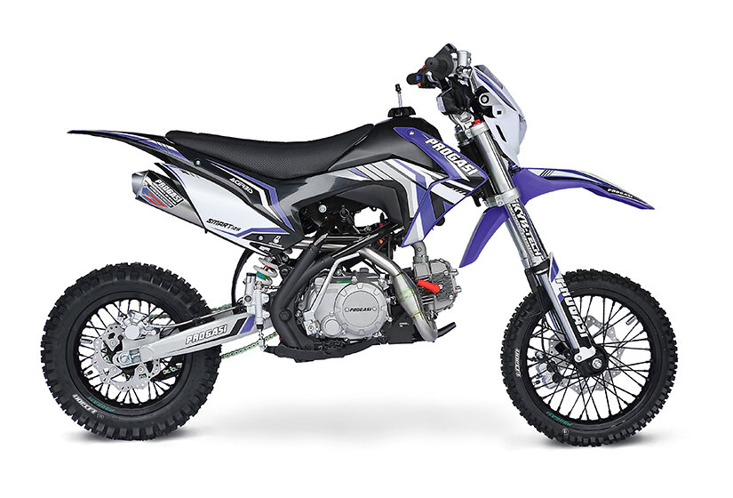 Progasi SMART MINI 125 - фото №4