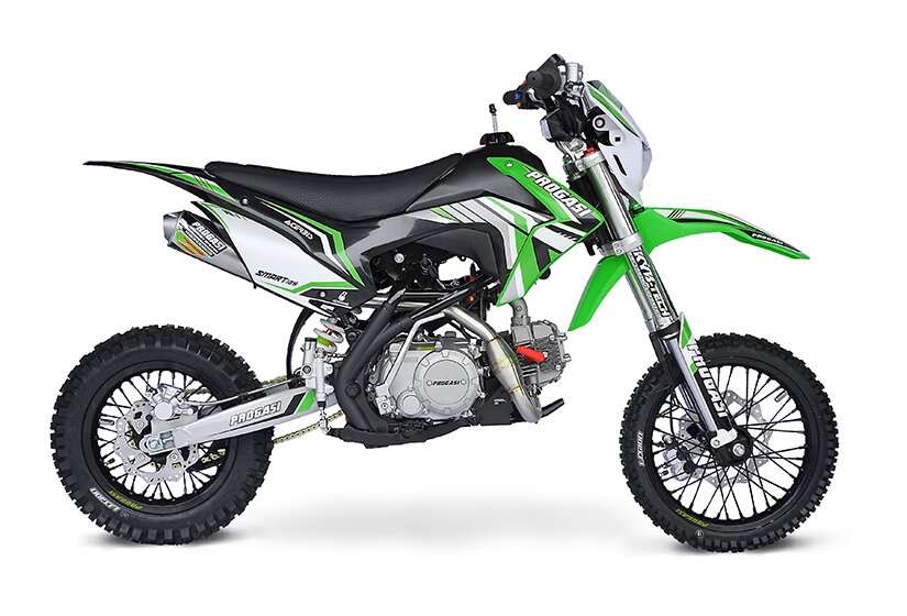 Progasi SMART MINI 125 - фото №5