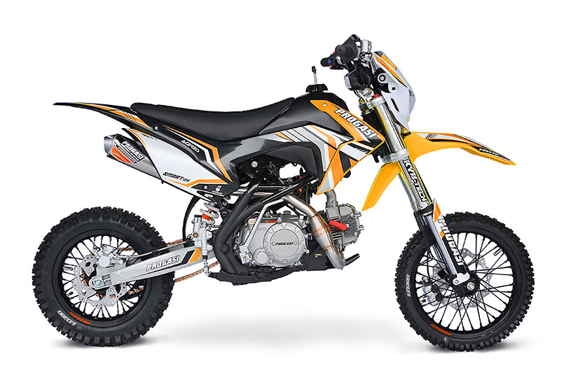 Progasi SMART MINI 125 - фото №3
