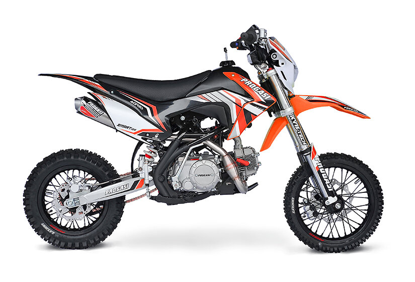 Progasi SMART MINI 125 - фото №1