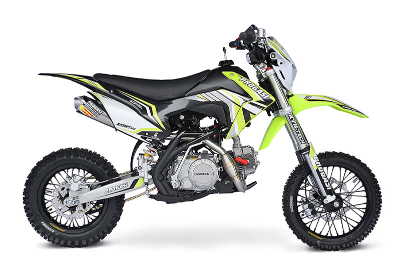 Progasi SMART MINI 125 - фото №2
