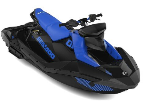 BRP SPARK 2UP 90 TRIXX IBR - фото №1