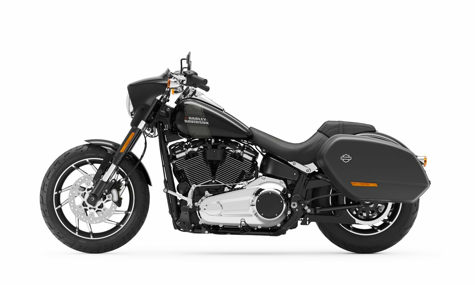 Harley-Davidson Sport Glide 107 - фото №2