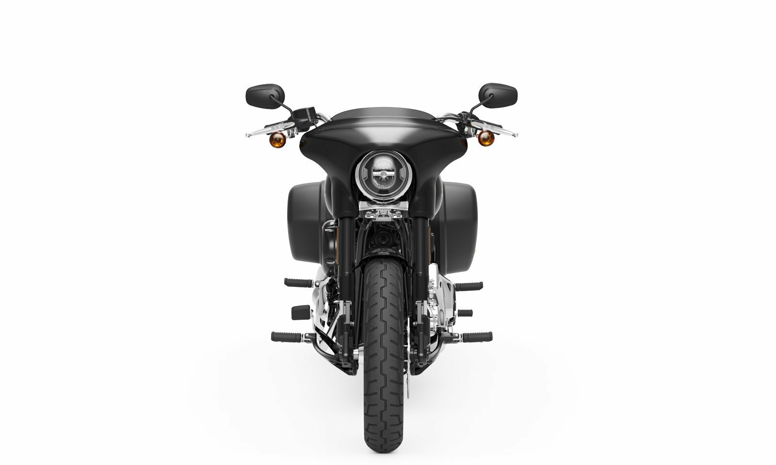 Harley-Davidson Sport Glide 107 - фото №1