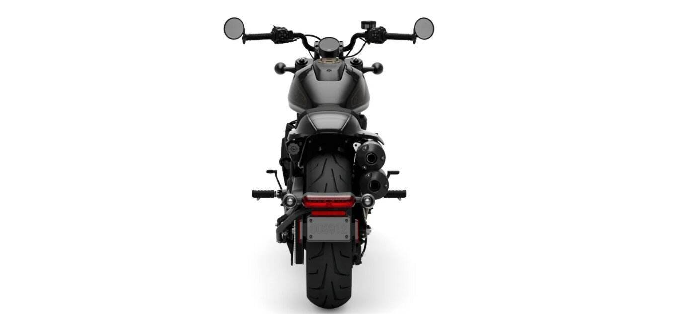 Harley-Davidson Sportster S - фото №2