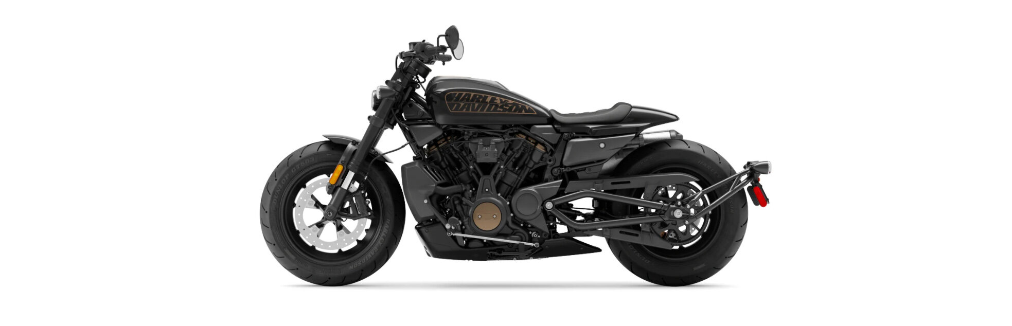 Harley-Davidson Sportster S - фото №4