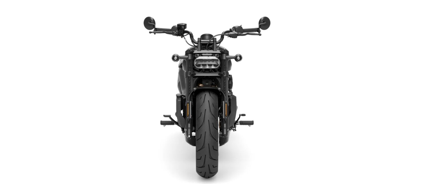 Harley-Davidson Sportster S - фото №1