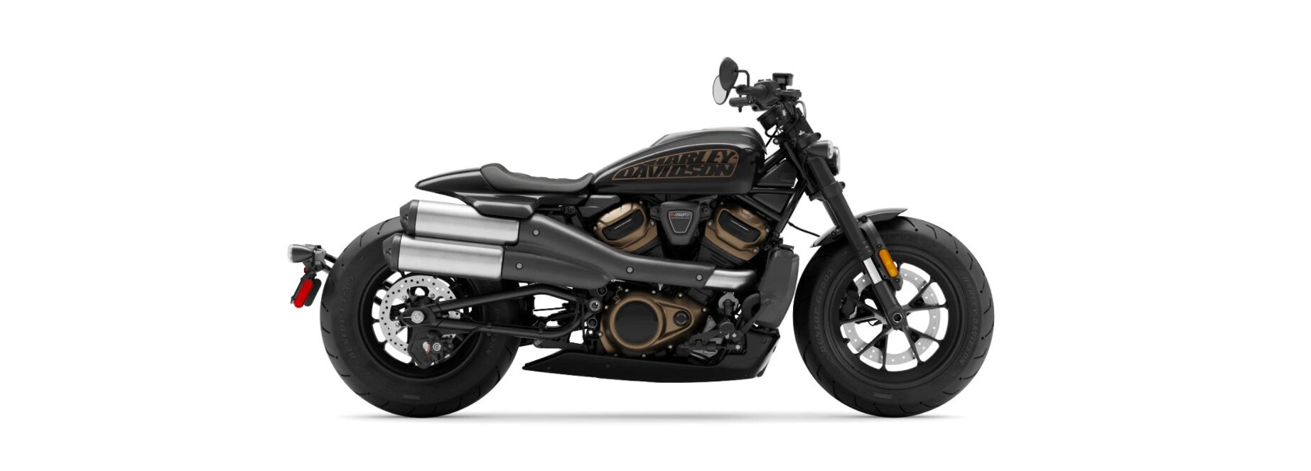 Harley-Davidson Sportster S - фото №3