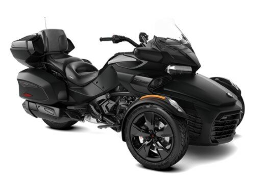 BRP SPYDER F3 LIMITED - фото №1