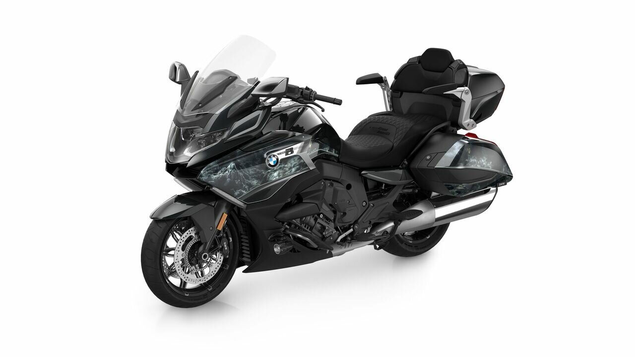 BMW K 1600 Grand America - фото №2