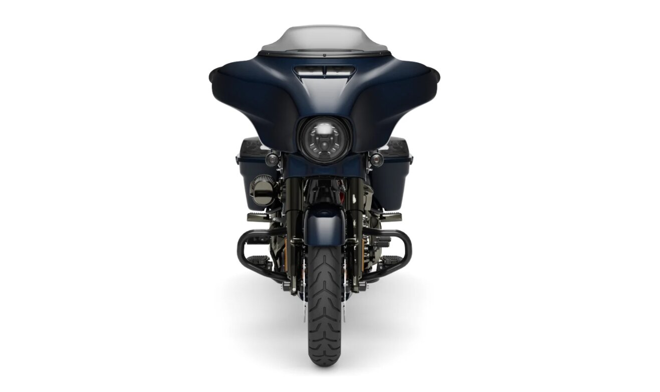 Harley-Davidson CVO Street Glide 117 - фото №1