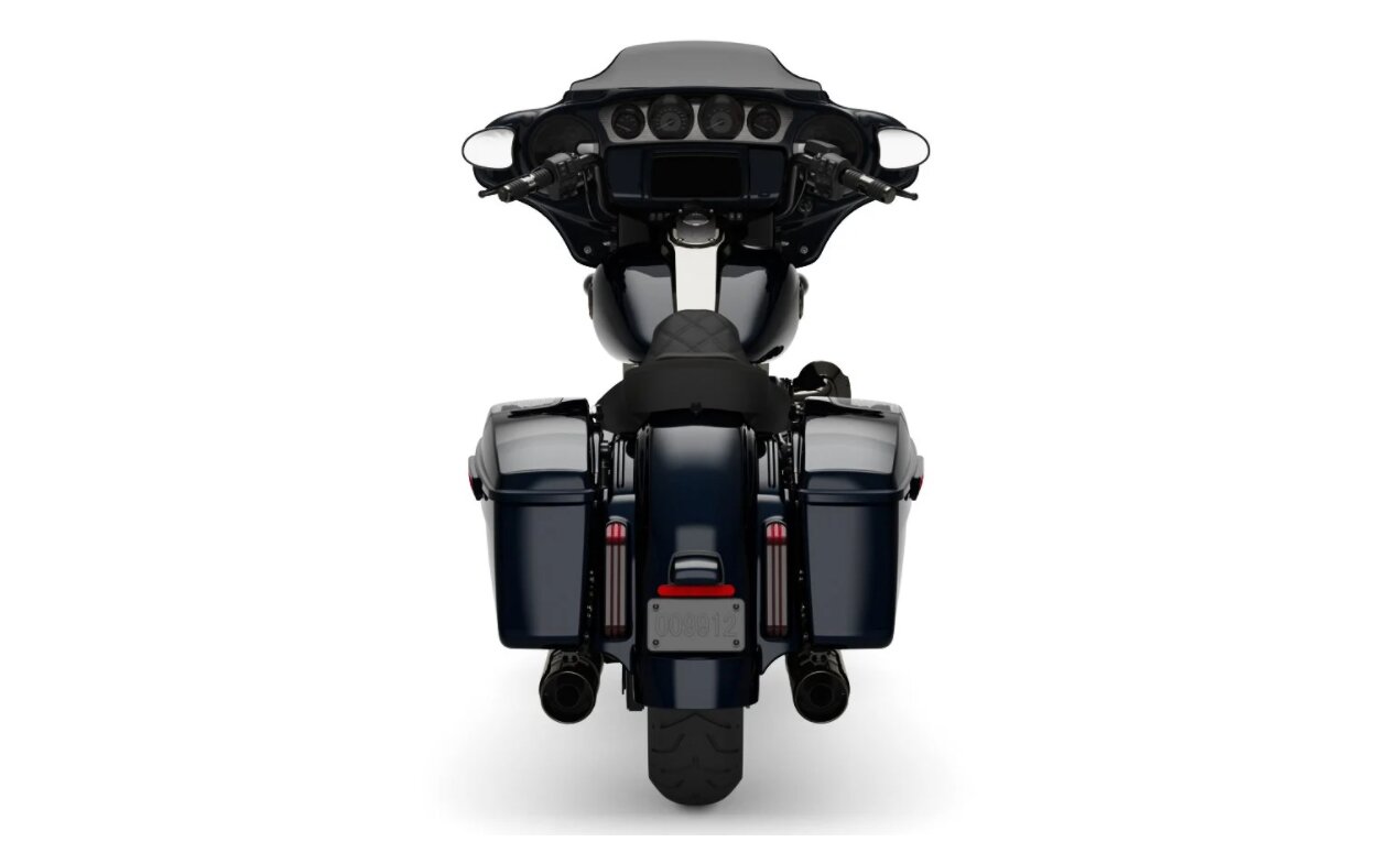 Harley-Davidson CVO Street Glide 117 - фото №2
