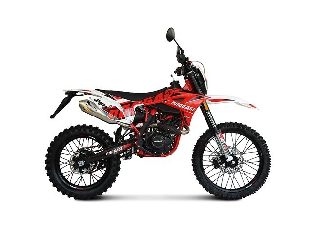 Progasi Super Max 250 RR - фото №1