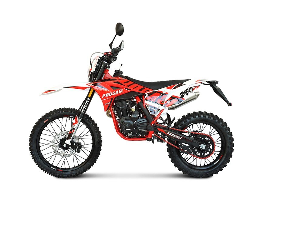Progasi Super Max 250 RR - фото №3