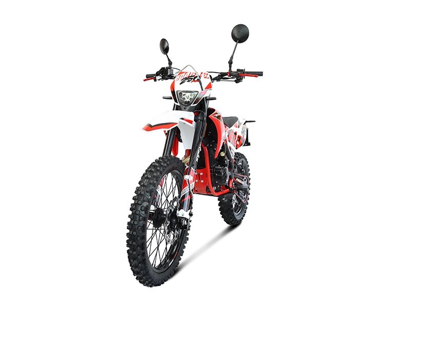 Progasi Super Max 250 RR - фото №2