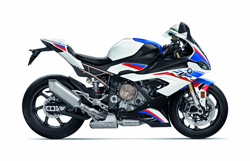 BMW S 1000 RR - фото №1