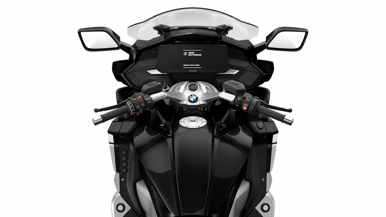 BMW K 1600 GTL - фото №4