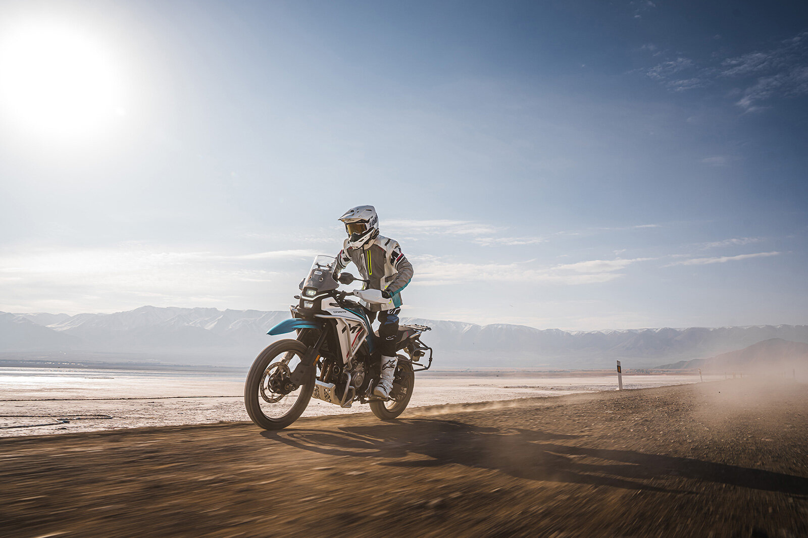 CFMOTO 450MT Touring (ABS) - фото №5