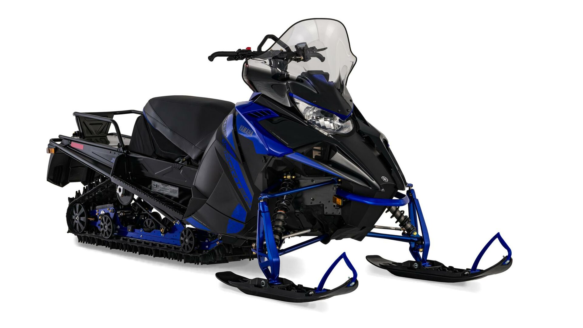 Yamaha Transporter 800 - фото №1