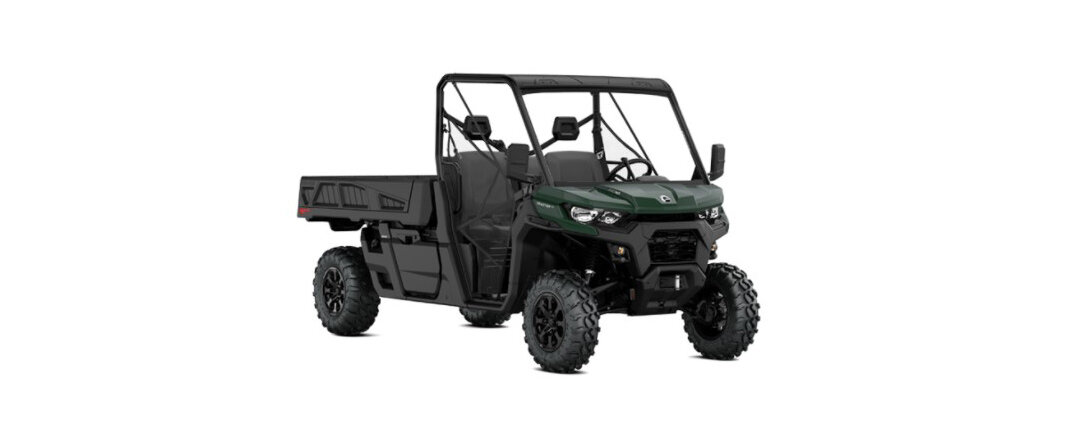 BRP Traxter PRO DPS HD10 - фото №1
