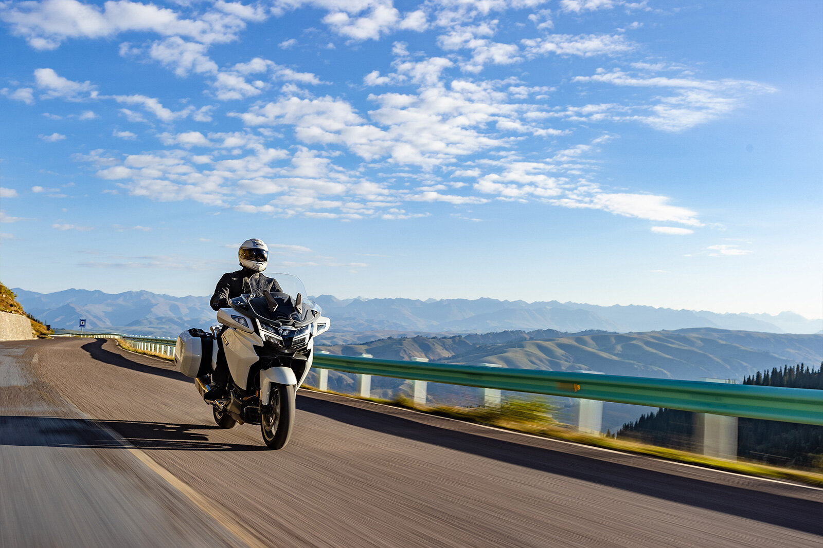 CFMOTO 1250TR-G (ABS) - фото №4