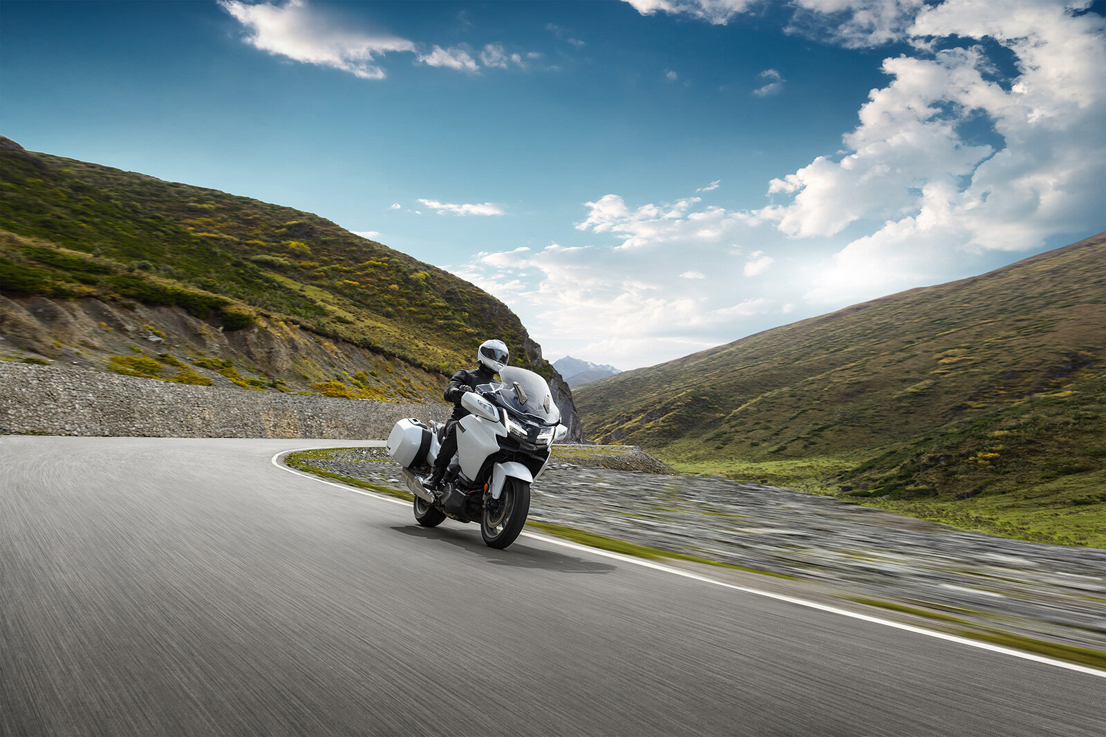 CFMOTO 1250TR-G (ABS) - фото №6