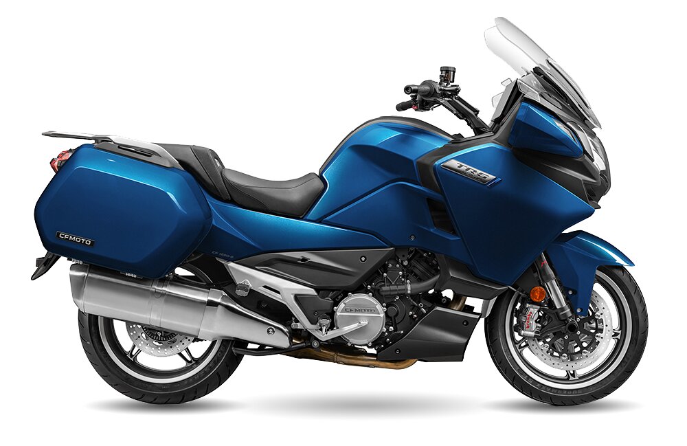 CFMOTO 1250TR-G (ABS) - фото №1