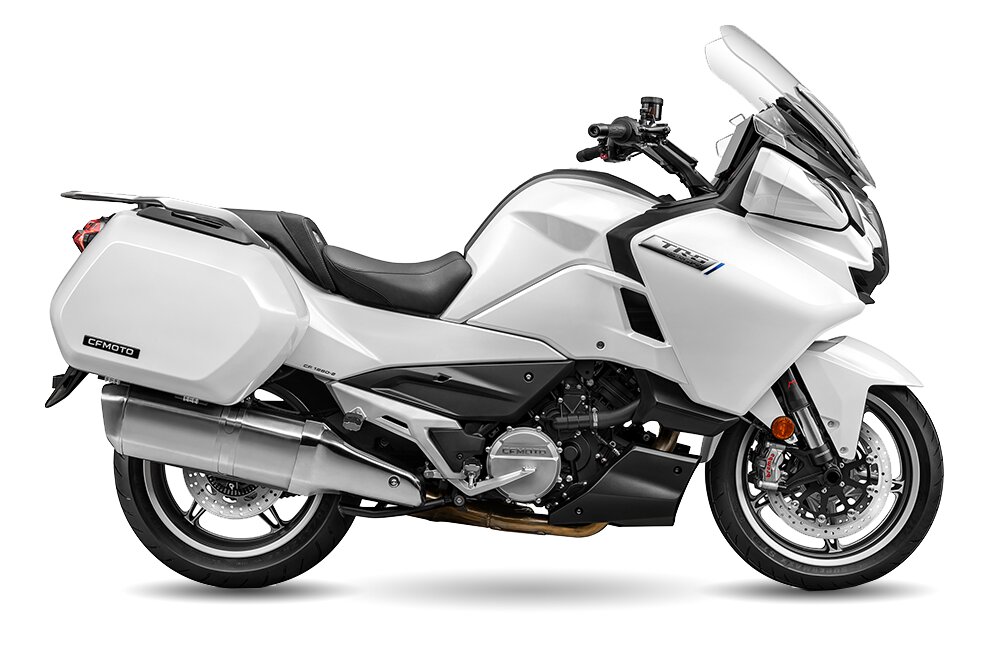 CFMOTO 1250TR-G (ABS) - фото №2