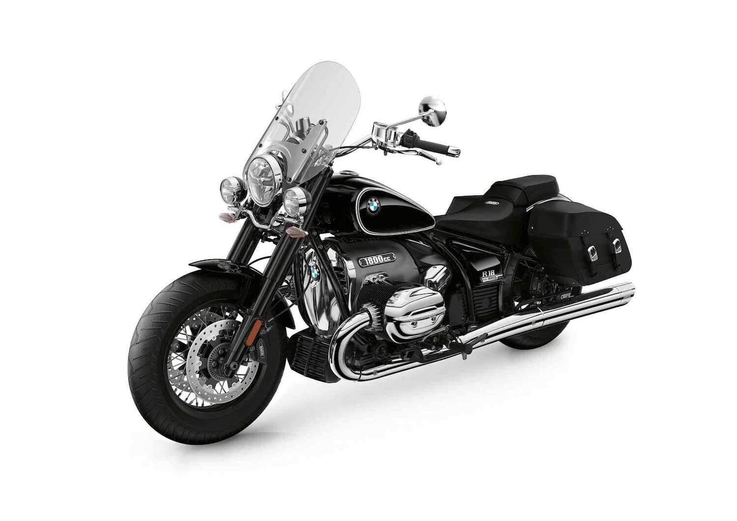 BMW R 18 Classic - фото №4