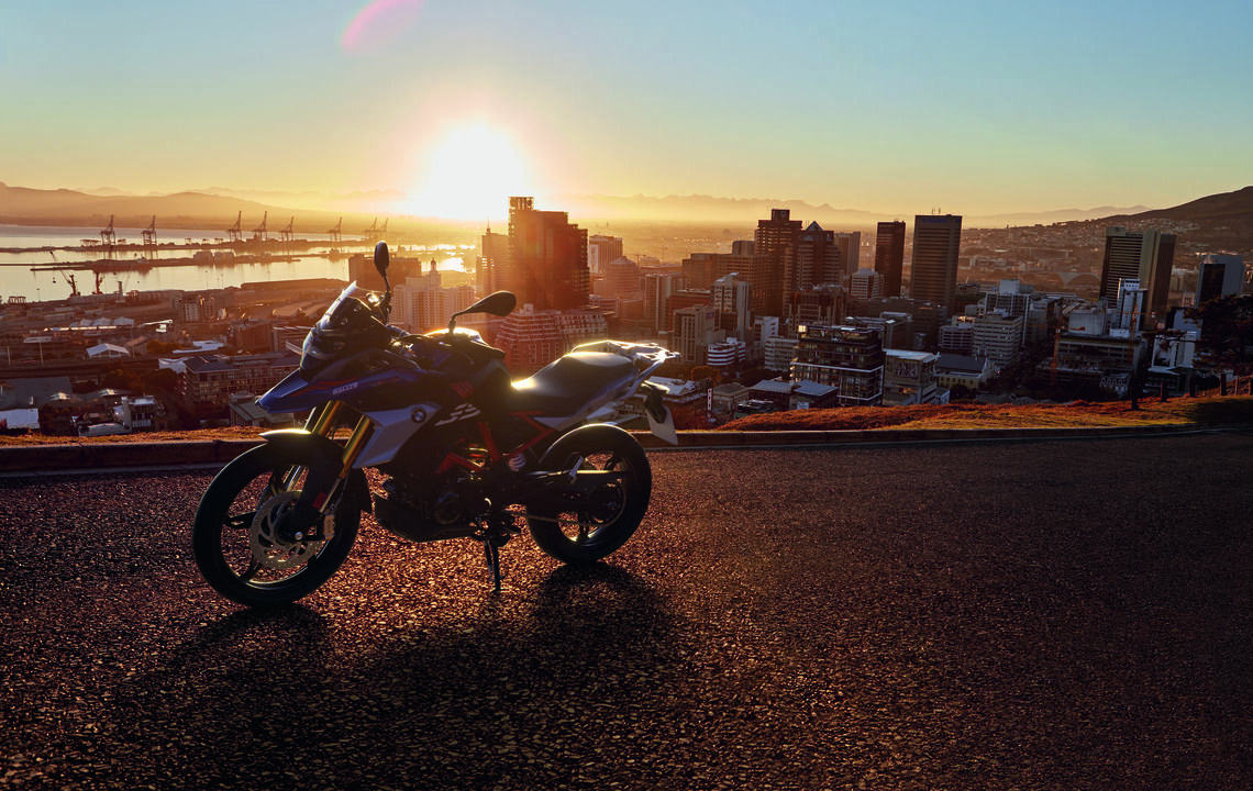 BMW G 310 GS - фото №14