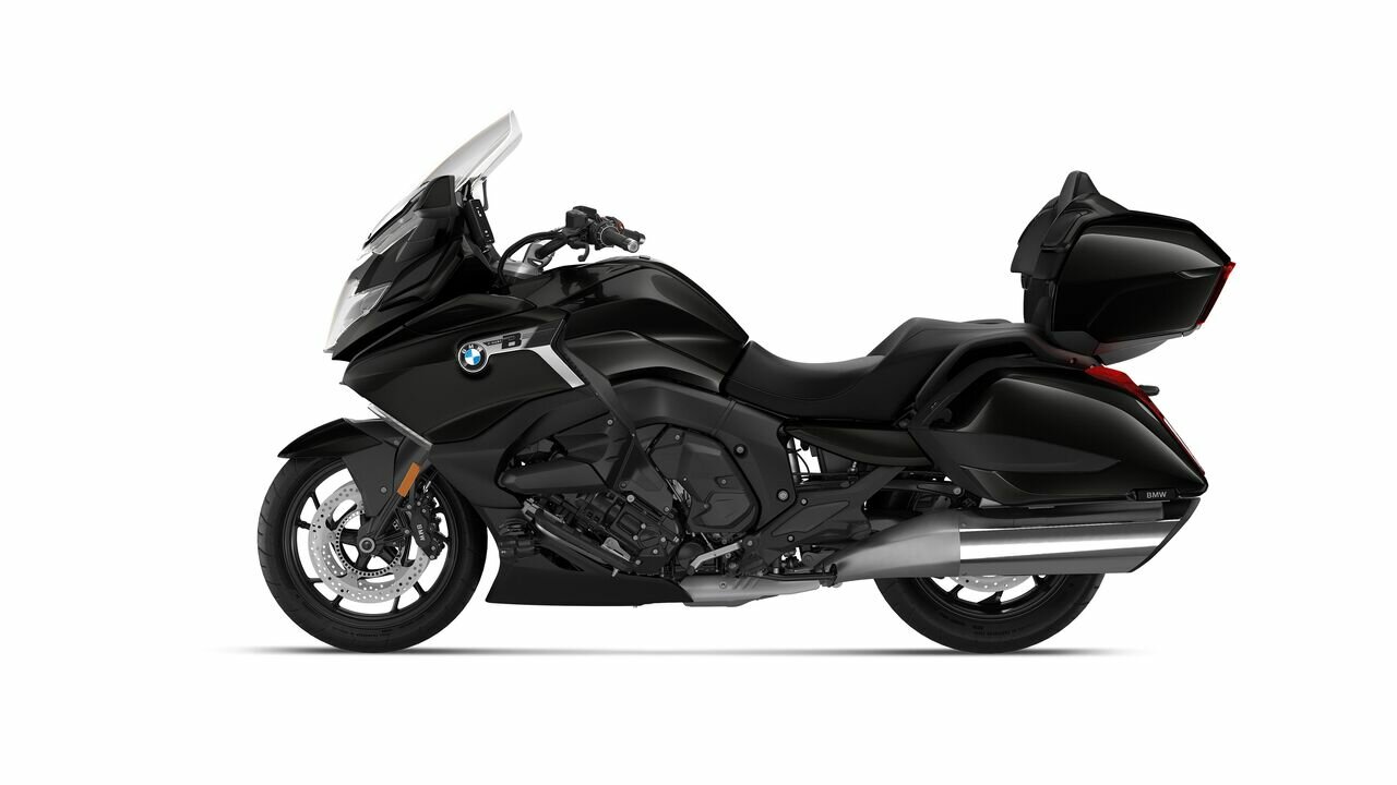 BMW K 1600 Grand America - фото №1