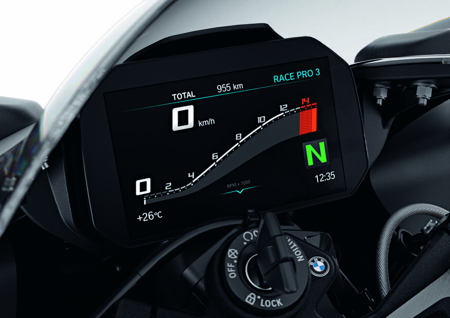 BMW S 1000 RR - фото №7