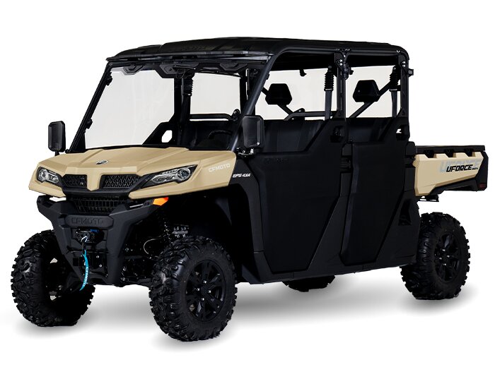 CFMOTO UFORCE 1000 XL EPS - фото №1