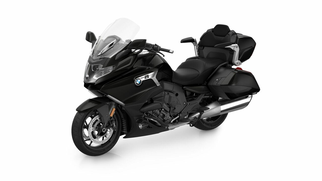 BMW K 1600 Grand America - фото №3