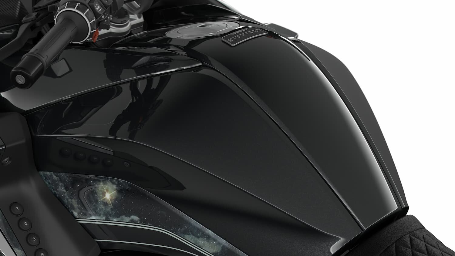BMW K 1600 B - фото №8