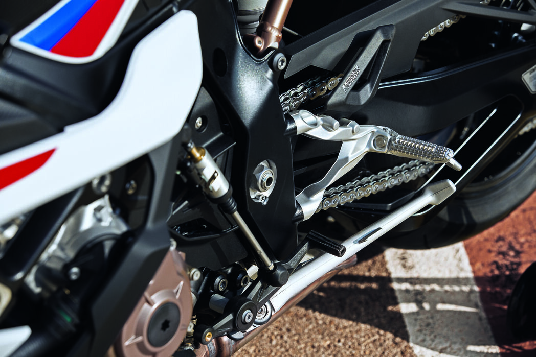 BMW S 1000 RR - фото №14