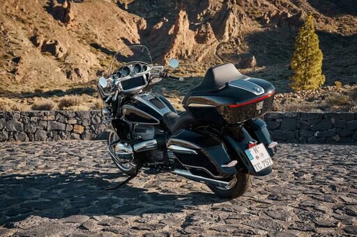 BMW R 18 B - фото №10