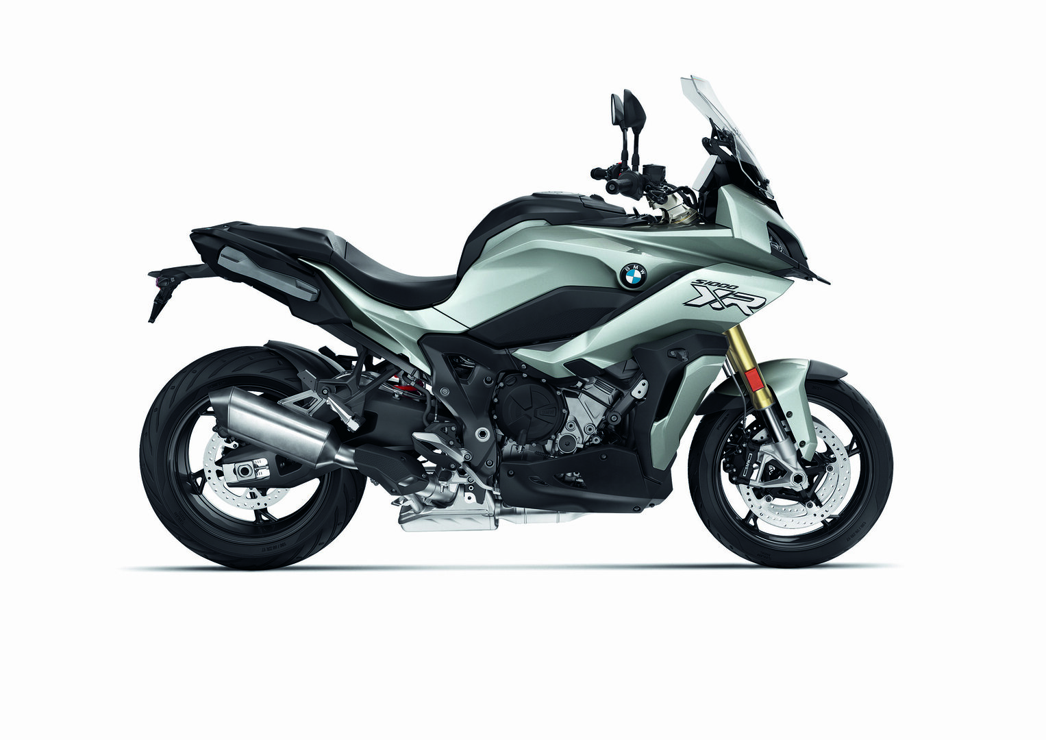 BMW S 1000 XR - фото №1