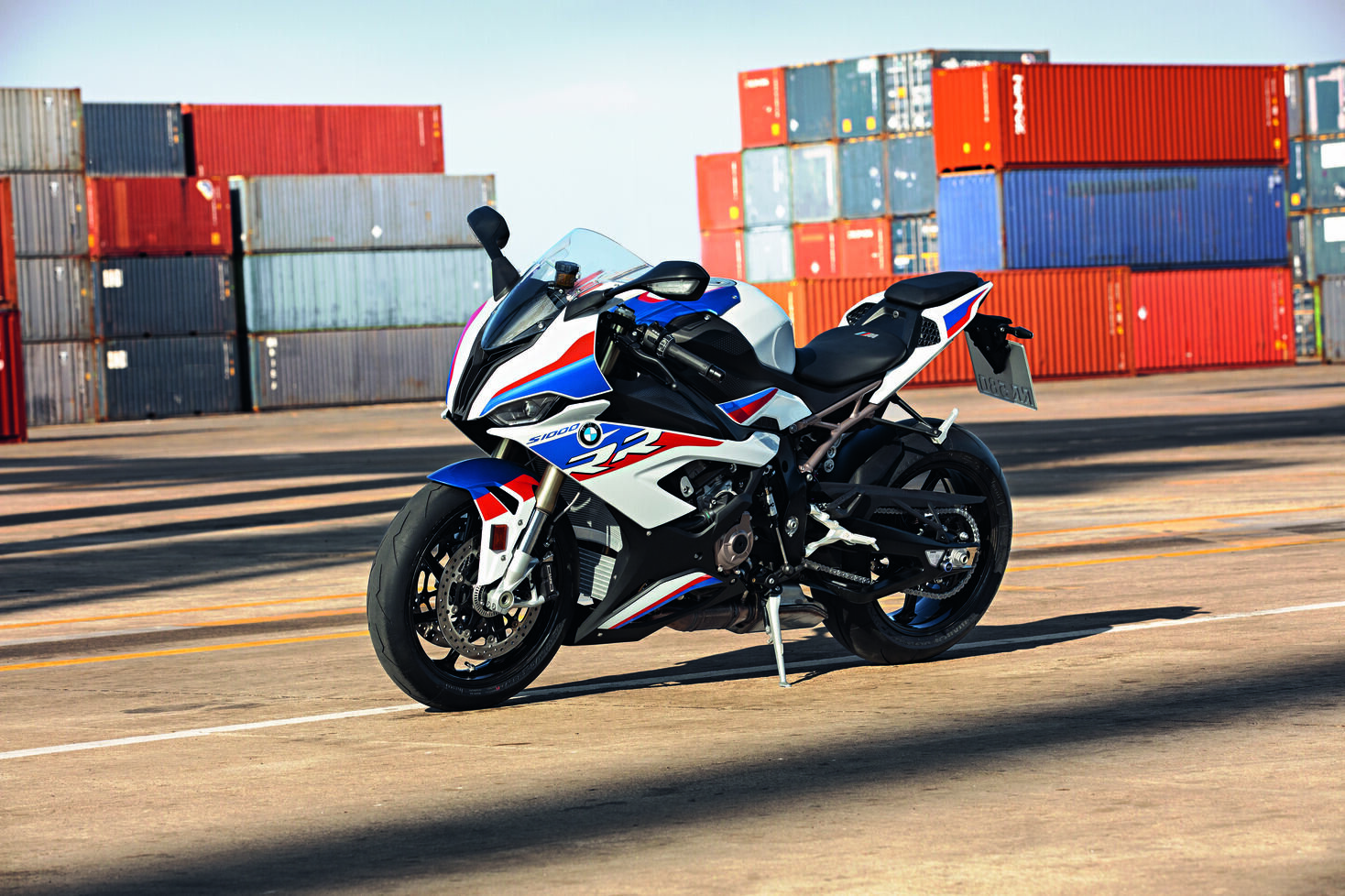 BMW S 1000 RR - фото №16