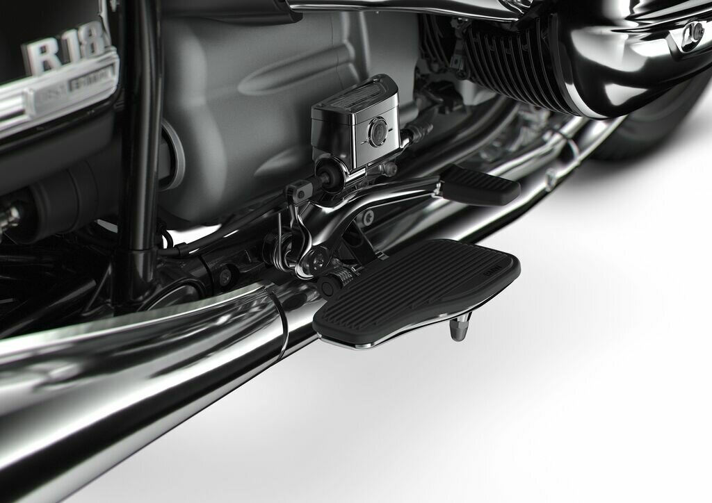 BMW R 18 - фото №8