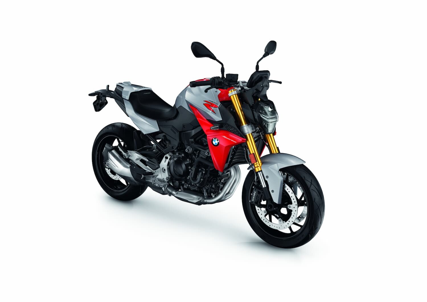 BMW F 900 R - фото №3