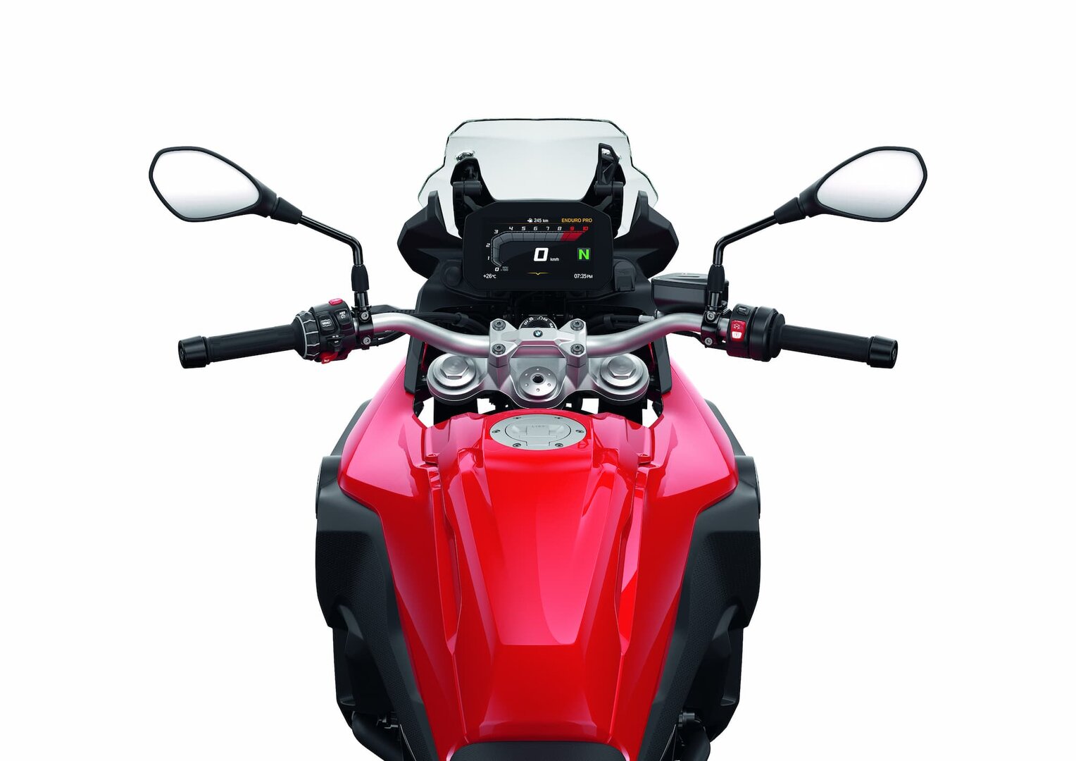 BMW F 850 GS - фото №4