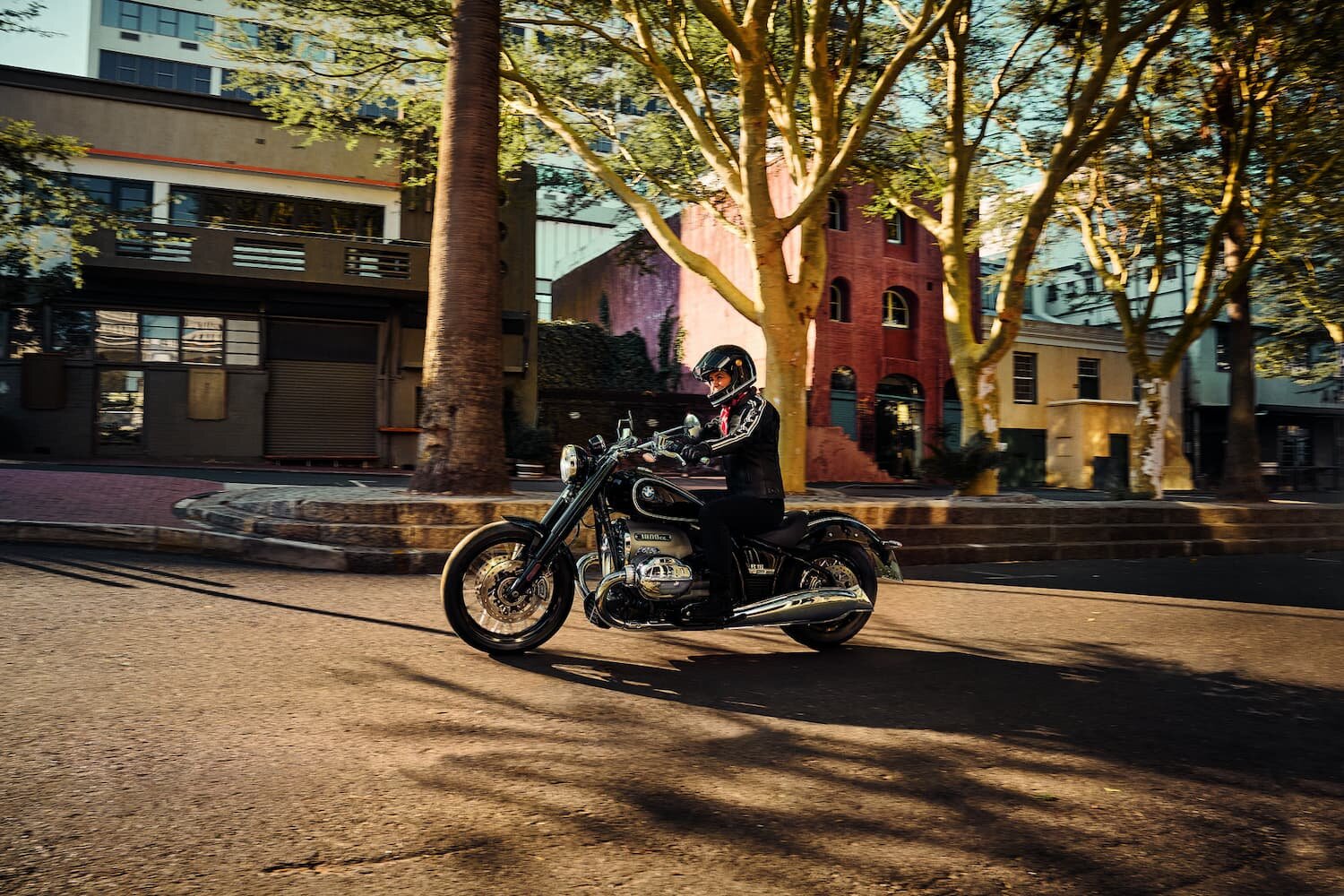 BMW R 18 - фото №15