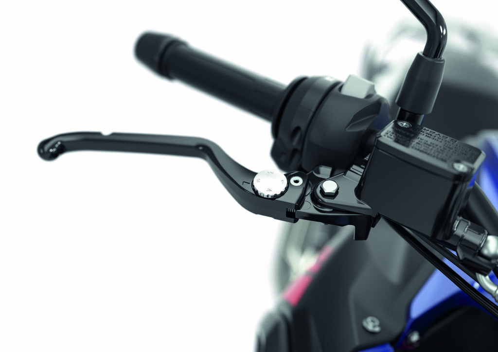 BMW G 310 GS - фото №10